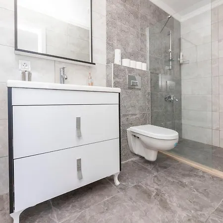Astounding House With Private Pool And Charming Sea View In Bodrum Villa